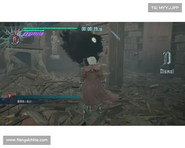 鬼泣刷图操作视频教学：快速提升技巧，轻松击败敌人